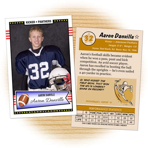 Football Cards